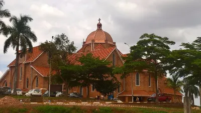 Namirembe Guesthouse Kampala