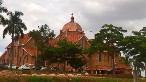 Namirembe Guesthouse Kampala