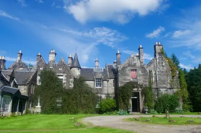 Ardanaiseig Hotel Hotels near Inveraray Castle