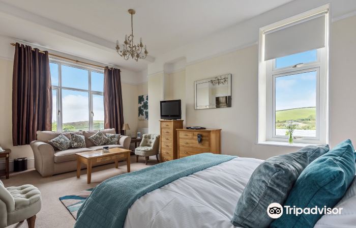 Boscastle House