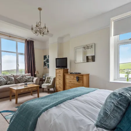Boscastle House