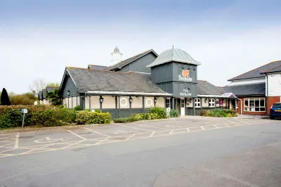 Premier Inn Weston-Super-Mare East (A370) Hotels near Broadoak Academy