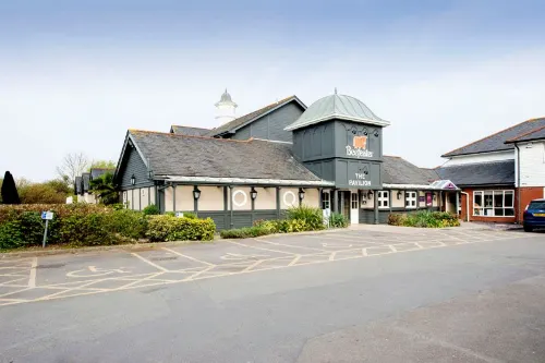 Premier Inn Weston-Super-Mare East (A370)
