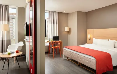 Ибис Нижний Новгород (Ibis) Отели в г. Нижний Новгород