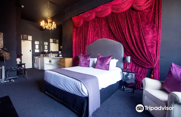 12 個十年約翰內斯堡藝術酒店