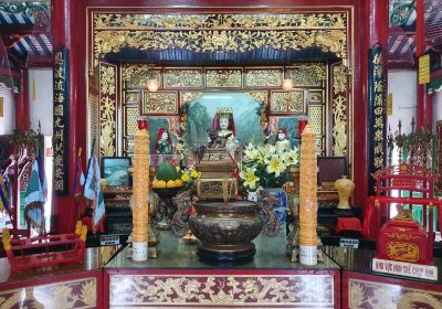 Chinese All-Community Assembly Hall
