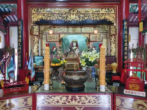 Hotels near Chinese All-Community Assembly Hall