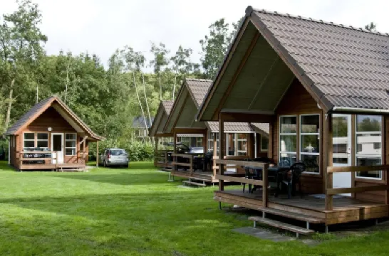 Bryrup Camping Hoteles en 
