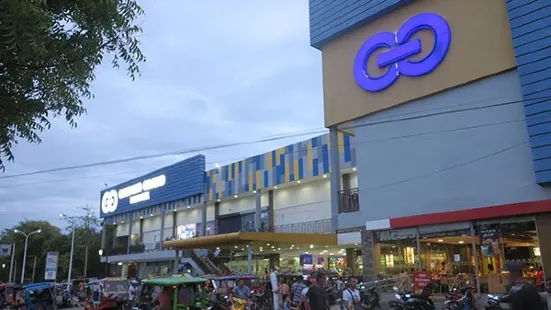 Gaisano Grand Mall Moalboal