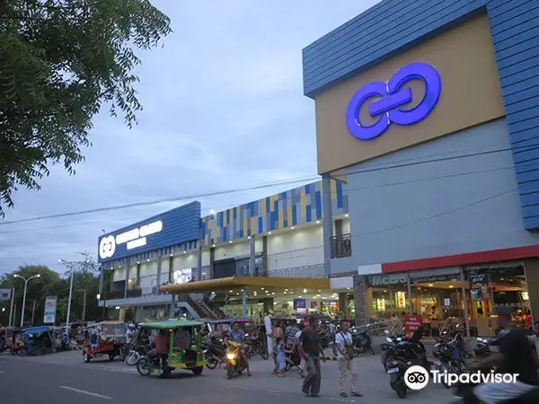 Gaisano Grand Mall Moalboal