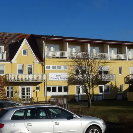Hotel Strandly Skagen