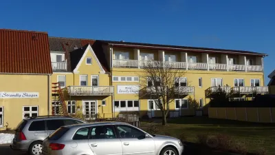 Hotel Strandly Skagen Hotels in 