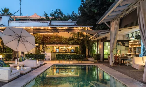 Las Casas B&B Boutique Hotel, Spa & Restaurante Cuernavaca