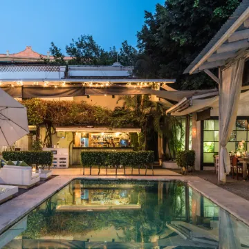 Las Casas B&B Boutique Hotel, Spa & Restaurante Cuernavaca