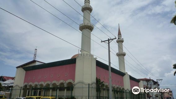 Mezquita de Colon