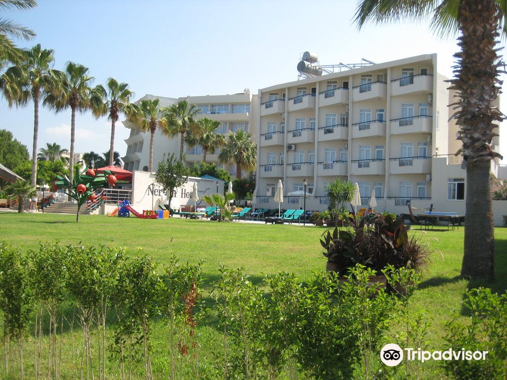 Nerton Hotel - Her Şey Dahil (Nerton Hotel - All Inclusive)