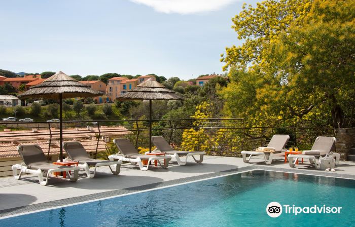 Le Madeloc Hôtel & Spa