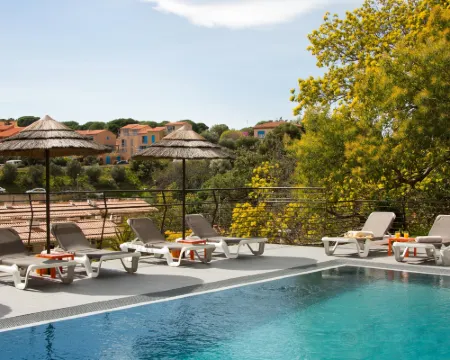 Le Madeloc Hôtel & Spa Hotels in Collioure