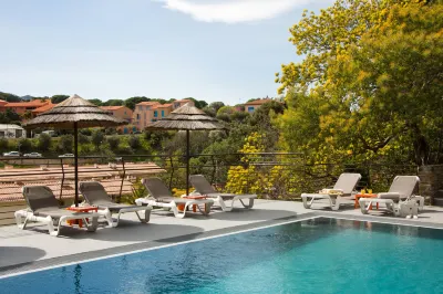 Le Madeloc Hôtel & Spa Hotels near Points 2 Vue