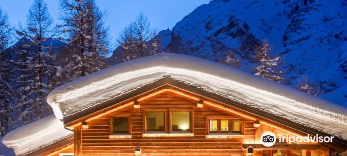 Saint Hubertus Resort Hotels in Valtournenche