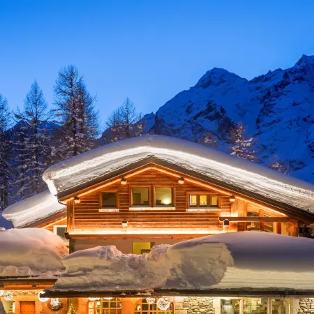 Saint Hubertus Resort