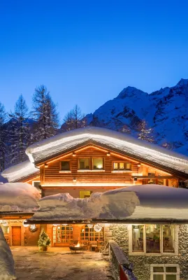 Saint Hubertus Resort - Gym