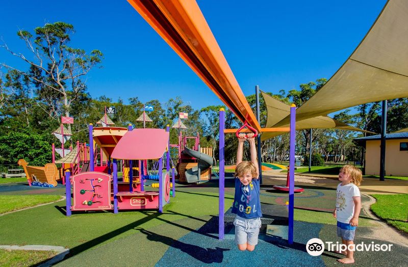 Racecourse Beach Tourist Park Map Big4 Racecourse Beach Tourist Park-Bawley Point Updated 2022 Room  Price-Reviews & Deals | Trip.com
