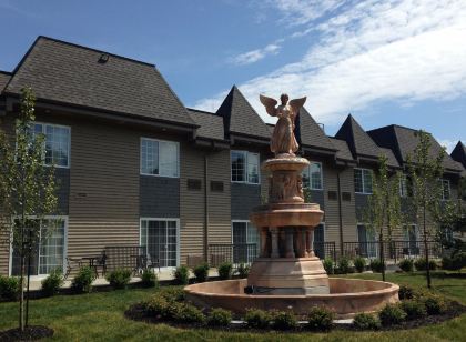 Hotel et Pavillons Le Petit Manoir du Casino