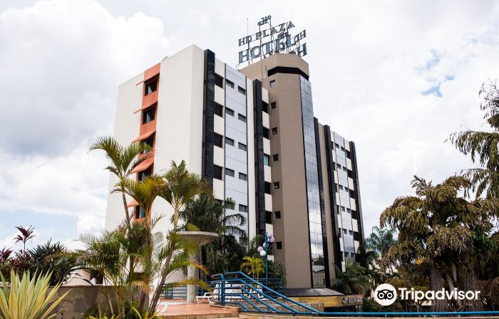HD Plaza Hotel
