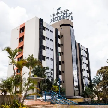 HD Plaza Hotel