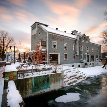 Auberge Sutton Brouerie