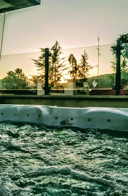 โรงแรมเดลเลแตร์เม แอนด์ สปา