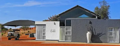 Eden Self Catering Chalets Hotels in Voigtland