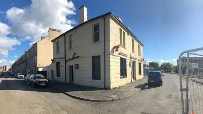 Douglas Hotel Hotels in Bearsden