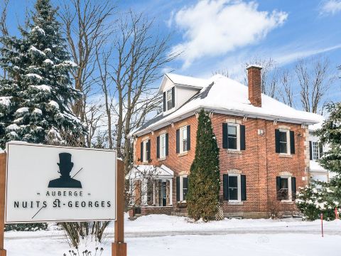 Auberge Nuits de St-Georges