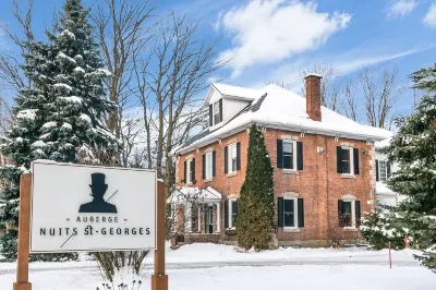 Auberge Nuits de St-Georges Hotels in Cowansville