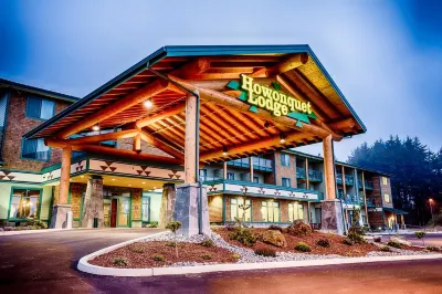 Lucky 7 Casino & Hotel (Howonquet Lodge)