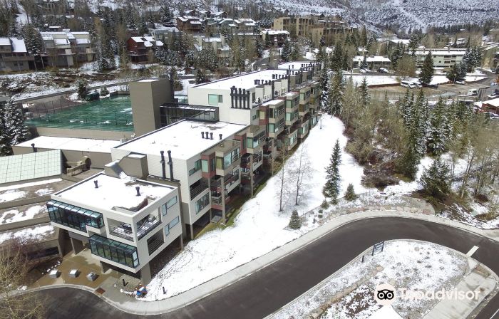 Simba Run Vail Condominiums