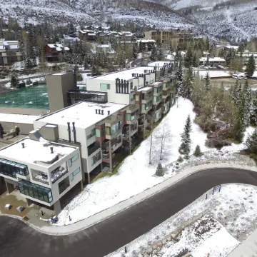 Simba Run Vail Condominiums