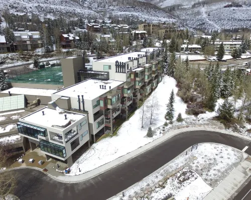 Simba Run Vail Condominiums Hotel di Vail