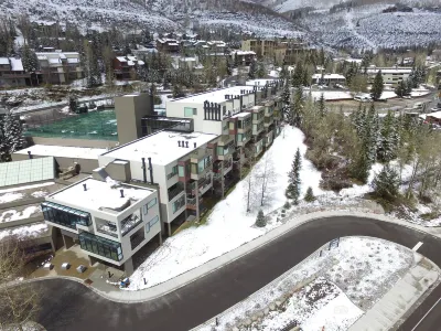 Simba Run Vail Condominiums Các khách sạn gần Squash Blossom Vail