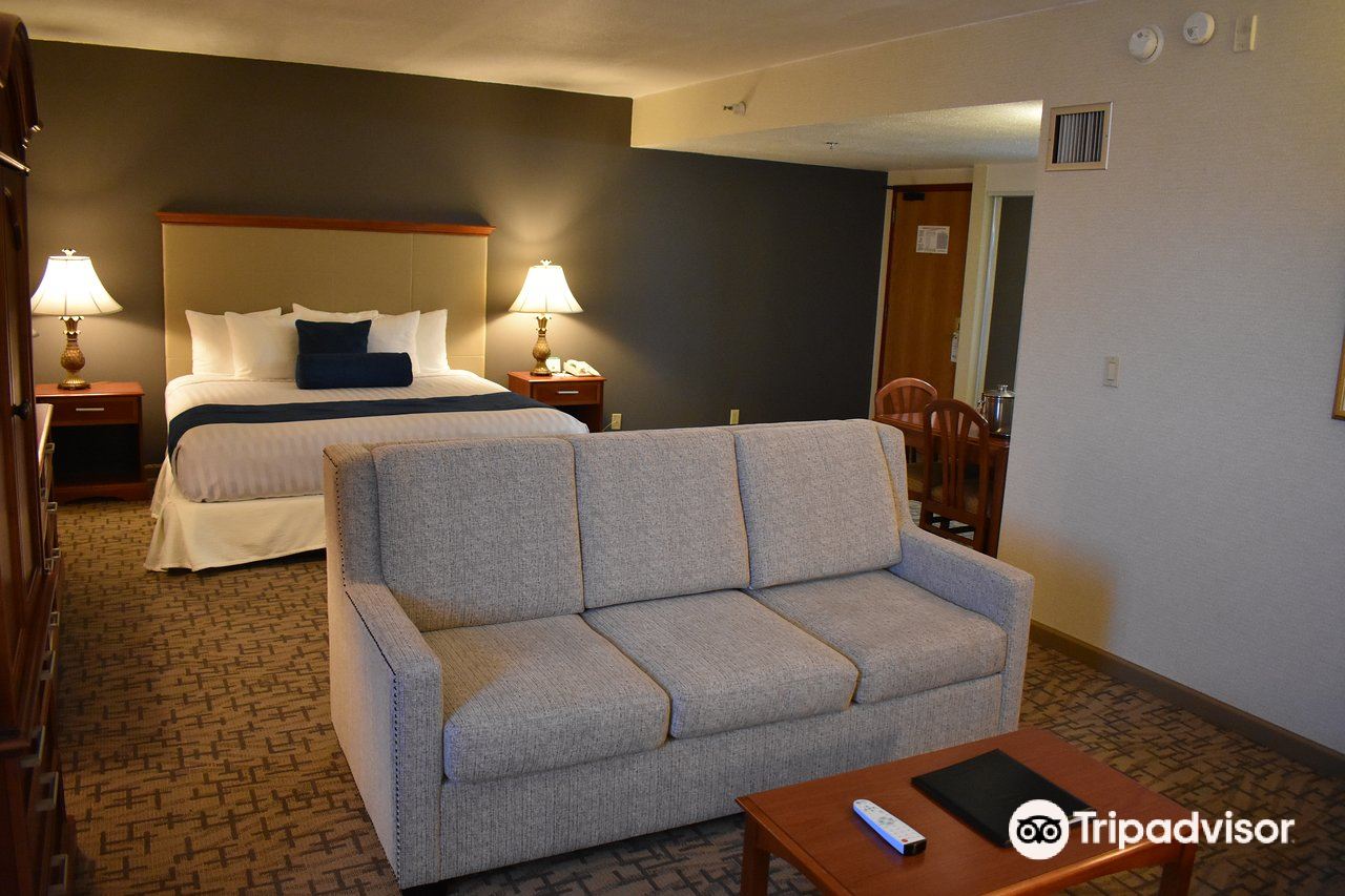 Comfort Inn & Suites Downtown Tacoma