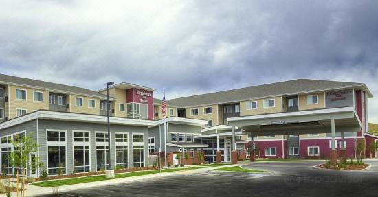 lodging in pullman wa