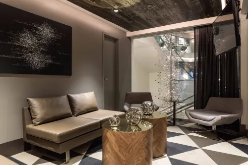 The Windsor Suites Philadelphia - appartements de vacances
