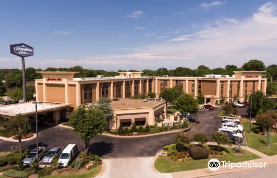 希爾頓歡朋酒店-史密斯堡