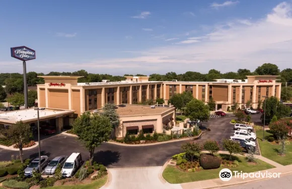 希爾頓歡朋酒店-史密斯堡