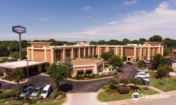 Hampton Inn by Hilton Fort Smith