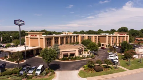 Hampton Inn by Hilton Fort Smith Hotels in Fort Smith