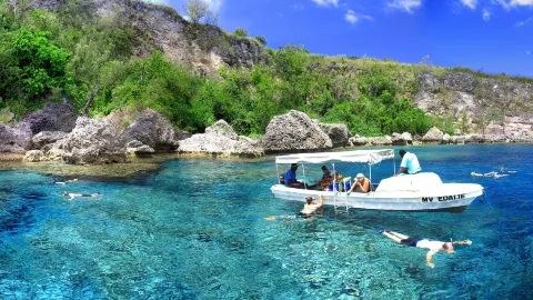 Lelepa travel destination