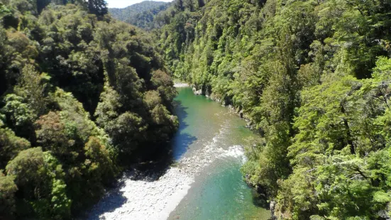 Waiohine Gorge